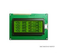 AMC1604CR-B-Y6WFDY-AIA (16x4 Character LCD Module)