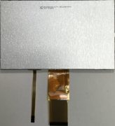 7.0" 800*480 Color TFT LCD Display Backside