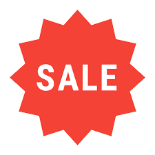 On sale