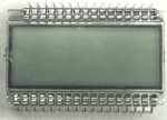 OD-372 (3 3/4 Digit LCD Glass Panel)