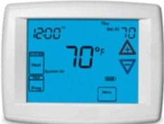 Orient Display: Touch Panel Appliance - Thermostat Control Panel, Thermostat Touch Panel