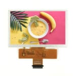 5.0" Sunlight Readable IPS, 800x480, 1000 Nits