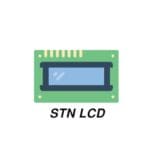 Orient Display: STN LCD
