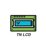 Orient Display: TN LCD