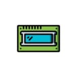 Orient Display: LCD Information Video Traning