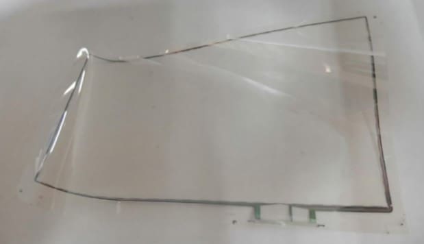 Orient Display: Curve Flexible Touch