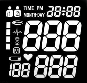 Orient Display: General Vertical Alignment LCD