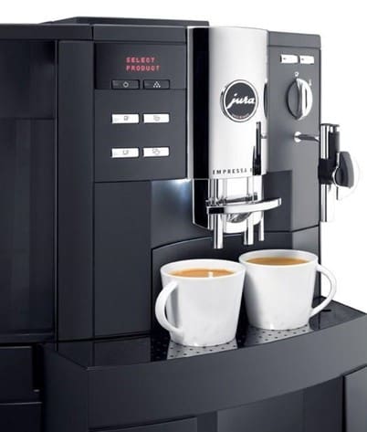 Orient Display: Vertical Alignment for Coffee Maker