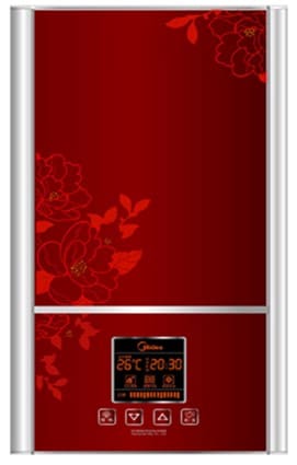 Orient Display: Vertical Alignment for Refrigerator