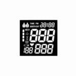 Orient Display: Vertical alignment display