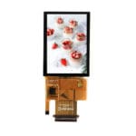 2.4" Sunlight Readable IPS, 240x320, 900 Nits with Capacitive Touch Panel