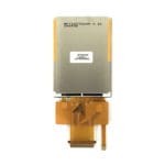 2.8" Sunlight Readable IPS, 240x320, 900 Nits with Capacitive Touch Panel - Image 2