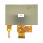4.3" Sunlight Readable IPS, 480x272, 900 Nits with Capacitive Touch Panel - Image 2