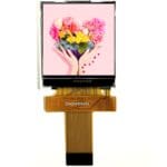 1.44 TF LCD module graphic
