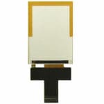 1.77" IPS display, 240x320, 500 Nits, MIPI Interface - Image 2