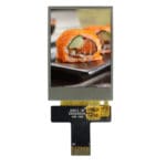 2.0" IPS display, 240x320, 500 Nits, MIPI Interface