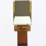 2.2" IPS display, 240x320, 450 Nits, MCU Interface - Image 2