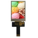 2.4 display 240x320 550 nits