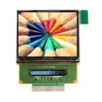 1.45'' OLED, 160x128, Color, Parallel/SPI/RGB Interface