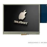 3.5" TFT Full Control Platform, 320x240, with Resistive Touch Panel