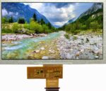 7.0" TFT, 800x480, 560 Nits