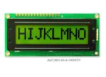 AMC0801AR-B-Y6WFDY (8x1 Character LCD Module)