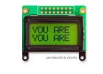 AMC0802DR-B-Y6WRN (8x2 Character LCD Module)