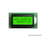 AMC1202AR-B-G6NFDY (12x2 Character LCD Module)