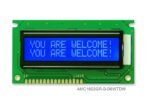 AMC1602GR-B-B6WTDW (16x2 Character LCD Module)