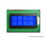 AMC1604CR-B-B6WTDW (16x4 Character LCD Module)