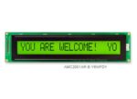 AMC2001AR-B-Y6WFDY (20x1 Character LCD Module)