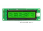 AMC2002CR-B-Y6WFDY (20x2 Character LCD Module)