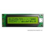 AMC2002CR-B-Y6WFDY-I2C (20x2 Character LCD Module - I2C Interface)