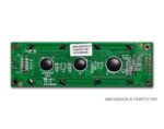 AMC2002CR-B-Y6WFDY-SPI (20x2 Character LCD Module - SPI Interface)