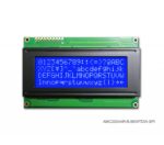 AMC2004AR-B-B6WTDW-SPI (20x4 Character LCD Module - SPI Interface)
