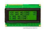 AMC2004AR-B-Y6WFDY (20x4 Character LCD Module)