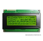 AMC2004AR-B-Y6WFDY-I2C (20x4 Character LCD Module - I2C Interface)