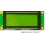 AMC2004HR-B-Y6WFDY (20x4 Character LCD Module)
