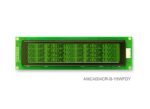 AMC4004CR-B-Y6WFDY (40x4 Character LCD Module)