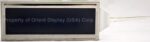AMG12232DR-B-B6WTDW (2.2" 122x32 Graphic LCD Module)