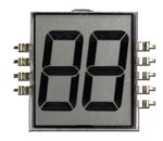 OD-202 (2-Digit LCD Glass Panel)