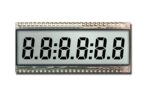 OD-609R (6 Digit LCD Glass Panel)