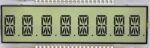 OD-894A (8 Digit LCD Glass Panel)
