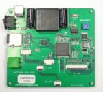 JAZZ-RGB-D20 (Demo Board for 3.5", 4.3" and 5.0" IPS TFTs)