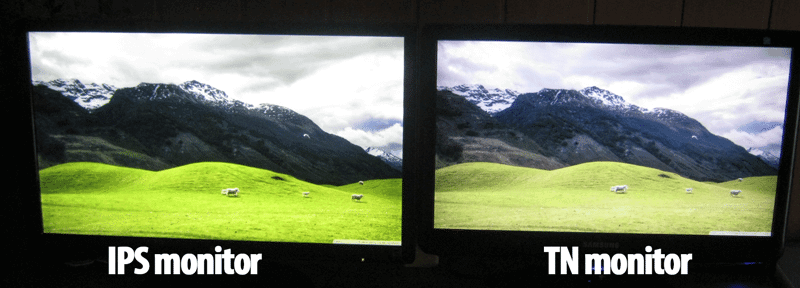 TN vs. IPS Display? What's the Difference? | Orient Display