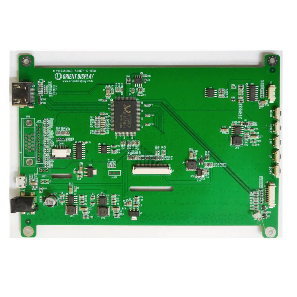 AFY1024600A0-7.0INTH-C-HDMI 7-inch HDMI control board