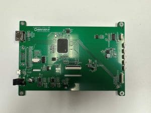 7.0" Raspberry Pi TFT with PCAP, 1024×600, 900 Nits, HDMI/USB Interface - Image 2