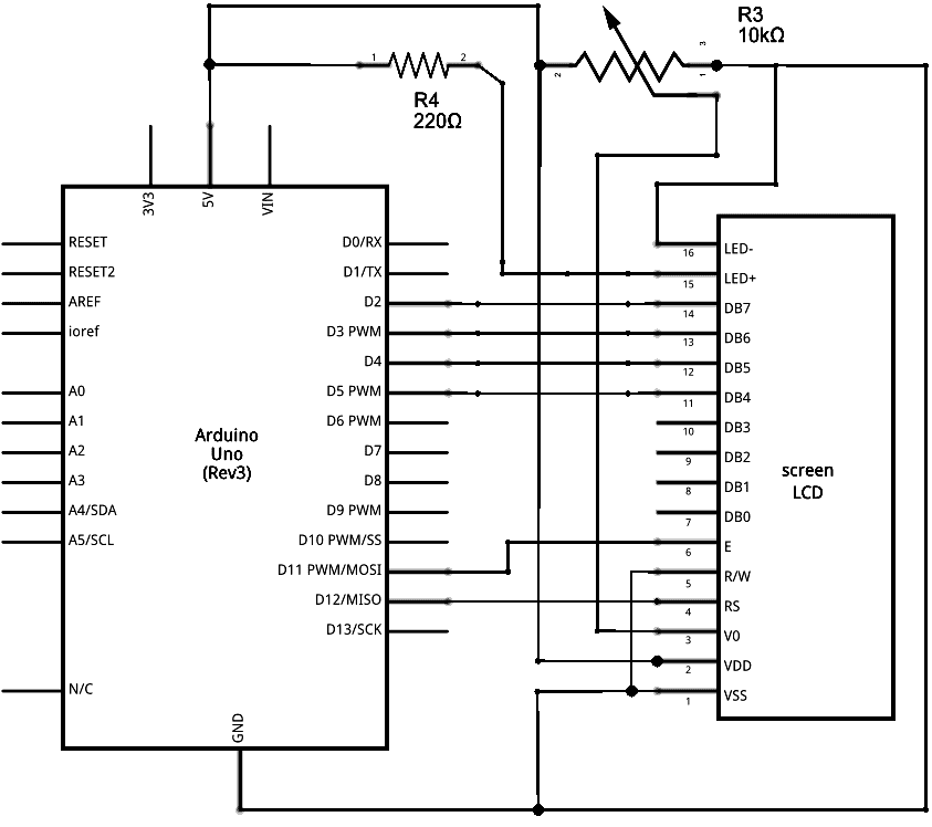 what is lcd display arduino