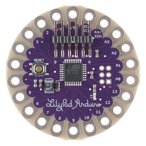 LCD arduino