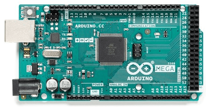 arduino LCD